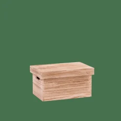 LIGNO Cassetta Naturale|CASA Outlet