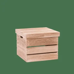 LIGNO Cassetta Naturale|CASA Online