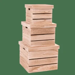 LIGNO Cassetta Naturale|CASA Online