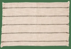 LIGO Tovaglietta Beige|CASA New