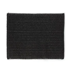 LINDE Tovaglietta Nero|CASA Clearance