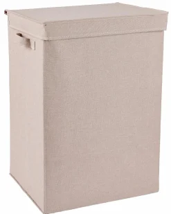 LINOLUX Cesta Portatutto Grigio Chiaro|CASA New