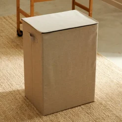 LINOLUX Cesta Portatutto Grigio Scuro|CASA Sale