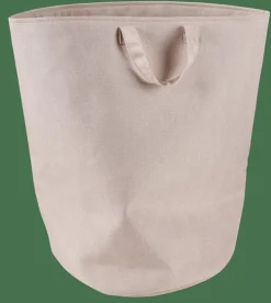 LINOLUX Cesto Biancheria Beige|CASA Best