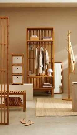 LINOLUX Scatola Portatutto Con Coperchio Beige|CASA Online