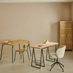 LINOLUX Scatola Portatutto Con Coperchio Beige|CASA Online