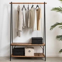 LINOLUX Scatola Portatutto Con Zip Beige|CASA Discount