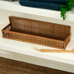 LINOS Scaffale Pensile Naturale|CASA Discount