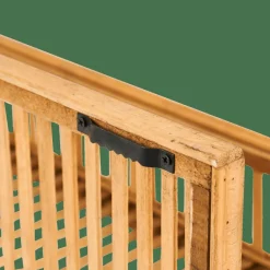 LINOS Scaffale Pensile Naturale|CASA Discount