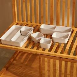 LINOSTORE Cestini Portatutto Per Cassetto Beige|CASA Discount
