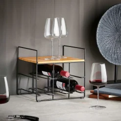 LIZE Cantinetta Nero|CASA Clearance