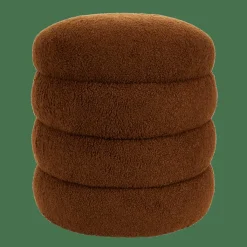 LOBBY Pouf: Marrone|CASA Hot