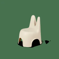 LOLA Sedia Per Bambini Sabbia|CASA Outlet