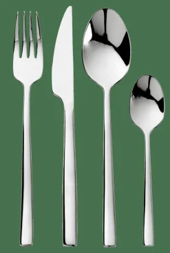 LONDON Posate 24 Pezzi Argentato|CASA Online