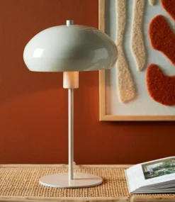 LUCILE Lampada Da Tavolo Beige|CASA Outlet