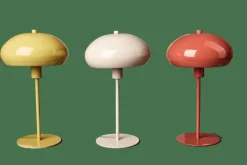 LUCILE Lampada Da Tavolo Terracotta|CASA Discount