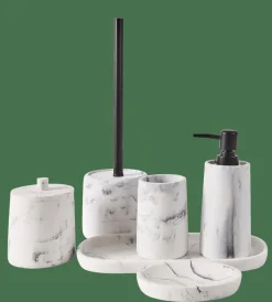 LUNA Scopino WC In Supporto Effetto Marmo|CASA Discount