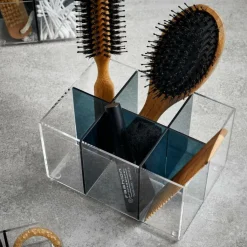 LUXACRYL Organizzatore Trasparente|CASA Clearance