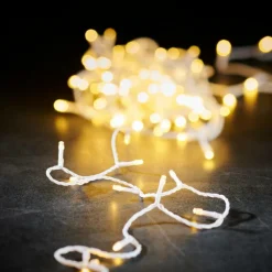 LUZ Filo Luminoso Bianco|CASA New