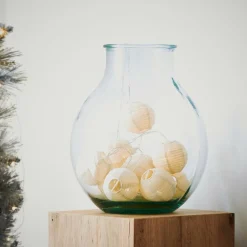 LYNN Filo Luminoso Sfera 10 Luci Led Beige|CASA Discount