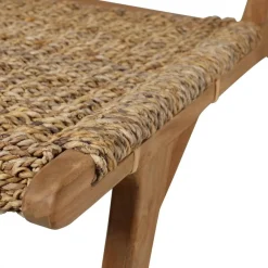 MADURA Sedia Lounge Naturale|CASA Discount