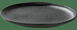 MAGMA Piatto Nero|CASA Hot