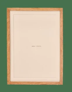 MANGO Cornice Naturale|CASA Outlet