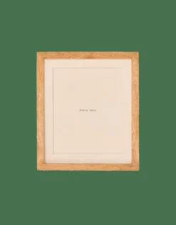 MANGO Portaritratti Naturale|CASA New