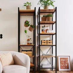 MARCEL Appendiabiti Nero|CASA Online