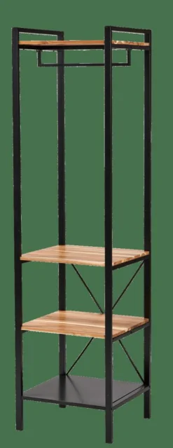 MARCEL Appendiabiti Nero|CASA Online