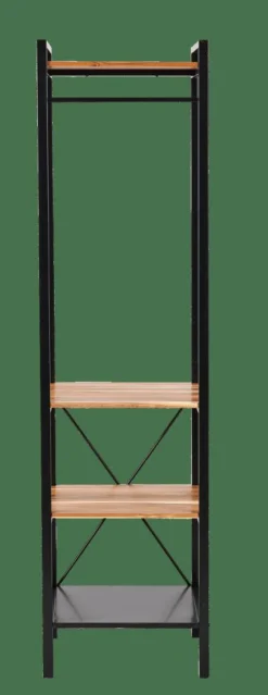 MARCEL Appendiabiti Nero|CASA Online