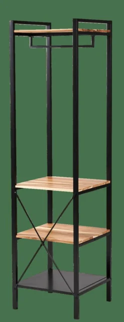 MARCEL Appendiabiti Nero|CASA Online