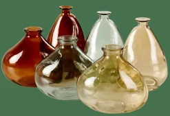 MARCELLA Vaso Marrone|CASA Clearance