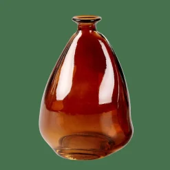 MARCELLA Vaso Marrone|CASA New