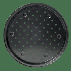 MARGARITHA Teglia Da Pizza Grigio Scuro|CASA Discount