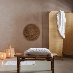 MAYA Lampada Da Tavolo Naturale|CASA Hot