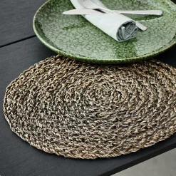 MIA Tovaglietta Nero|CASA Discount