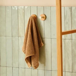 MINERAL Asciugamano Ospite Beige|CASA Discount