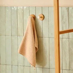 MINERAL Asciugamano Ospite Crema|CASA Discount