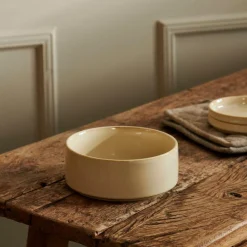 MINERAL SAND Ciotola 60 CL Beige|CASA Best