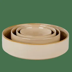 MINERAL SAND Ciotola 60 CL Beige|CASA Best