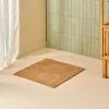 MINERAL Tappetino Bagno Beige|CASA Best