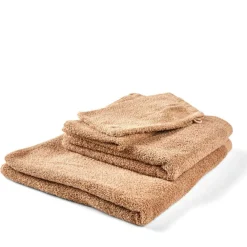 MINERAL Telo Da Bagno Beige|CASA