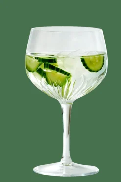 MIXOLOGY Bicchiere Da Gin 80 CL Trasparente|CASA Sale