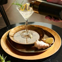 MIXOLOGY Bicchiere Da Martini 21,5 CL Trasparente|CASA Hot