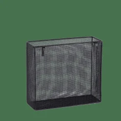 MODULAR Cesto Di Metallo Nero|CASA