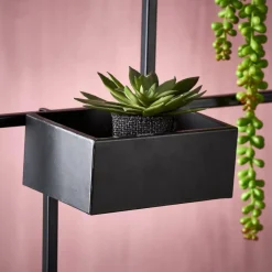 MODULAR Cesto Nero|CASA New