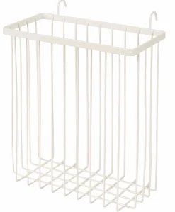 MODULAR SAND Cesto Di Metallo Beige|CASA Online