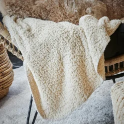 MODULAR SAND Cesto Di Metallo Beige|CASA Online