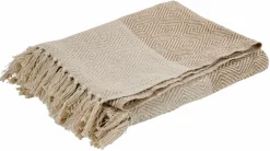 MODULAR SAND Cesto Di Metallo Beige|CASA Online